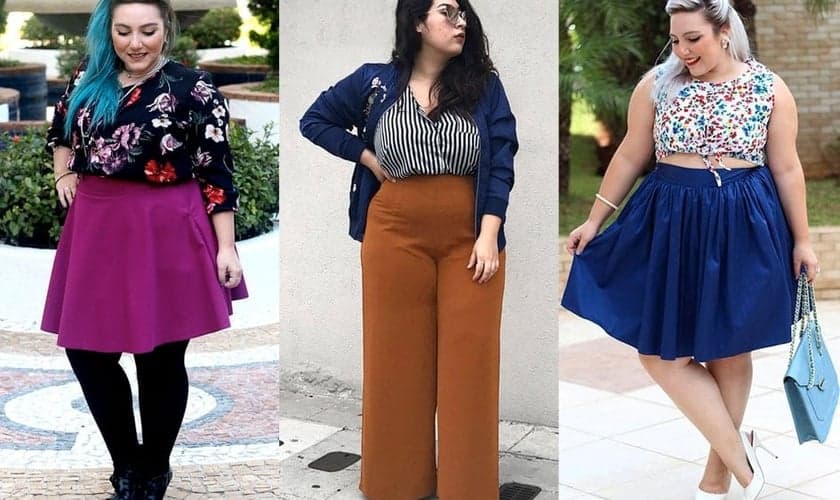 Personal stylist ensina 5 truques que prometem disfarçar as coxas grossas. (Foto: Reprodução)