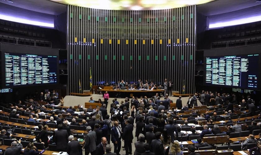 Câmara dos Deputados será composta por parlamentares mais conservadores. (Foto: Luis Macedo/Câmara dos Deputados)