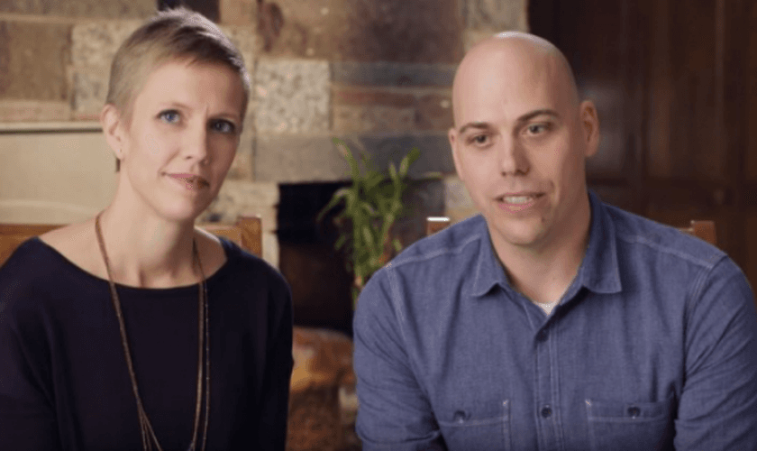 O casal teve sua liberdade religiosa ferida por não ter o direito de recusar trabalho, segundo o advogado. (Foto: Reprodução).