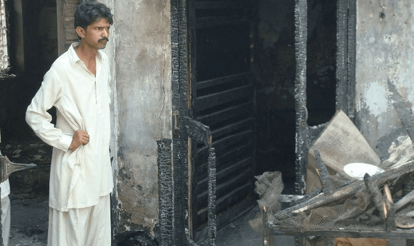 Imagem representativa. Yaqoob é conhecido onde morava como “Kala”. A vizinhança relata que ele apresentava dificuldades de aprendizagem. (Foto: Reprodução)