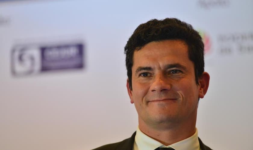 Responsável pela Lava Jato em Curitiba, Sérgio Moro, irá chefiar o Ministério da Justiça. (Foto: Lucas Correia/Agência RBS)