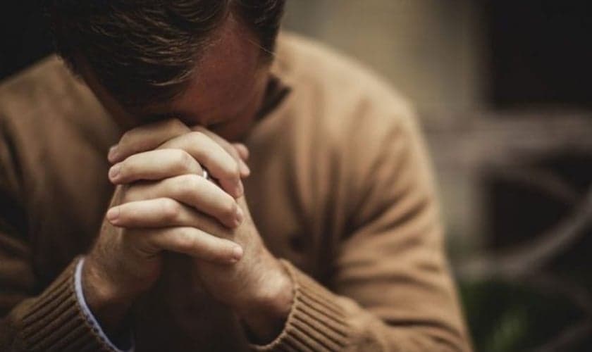 Quem está na presença de Deus, dia após dia, mês após mês, ano após ano, não vai ficar sem alegria. (Foto: Getty)
