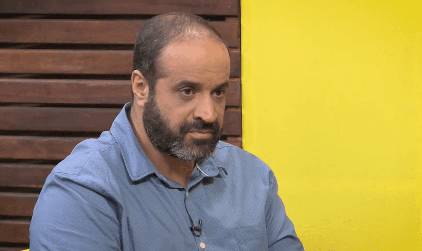 Clélio Monteiro é professor de teologia com especialização em Estudo da Bíblia. (Foto: Reprodução)