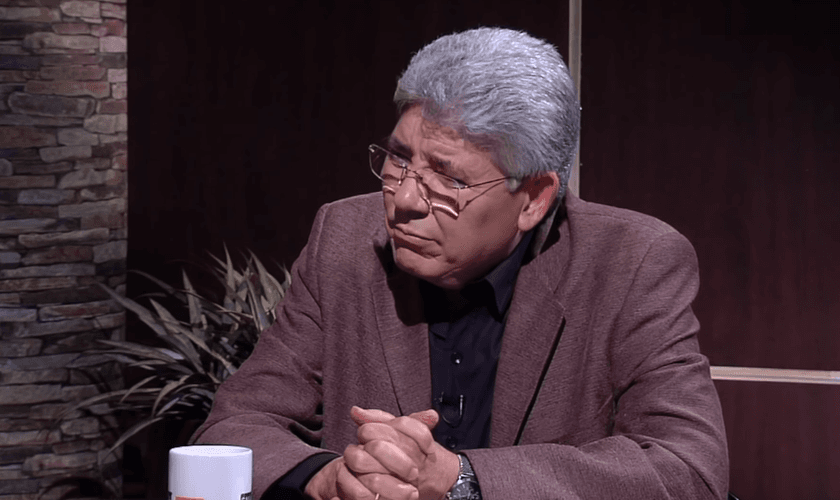 Para o pastor Hernandes Dias Lopes, estamos com o vocabulário cada vez menos rico. (Foto: Reprodução).