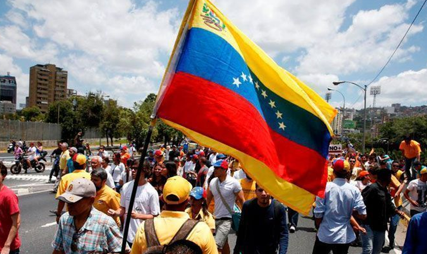 O cenário econômico da Venezuela passa por uma dura crise. (Foto: Reuters).