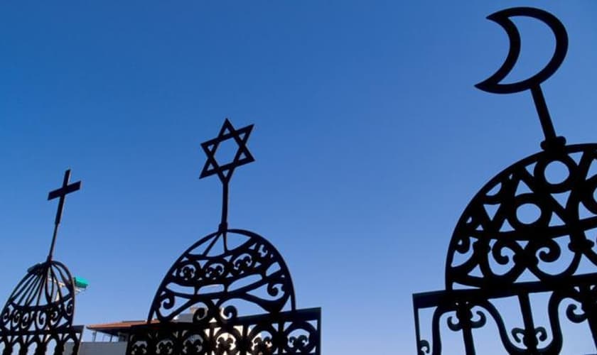 Israel pode ser descrito como um “caldeirão” religioso, político e ideológico. (Foto: Reprodução)