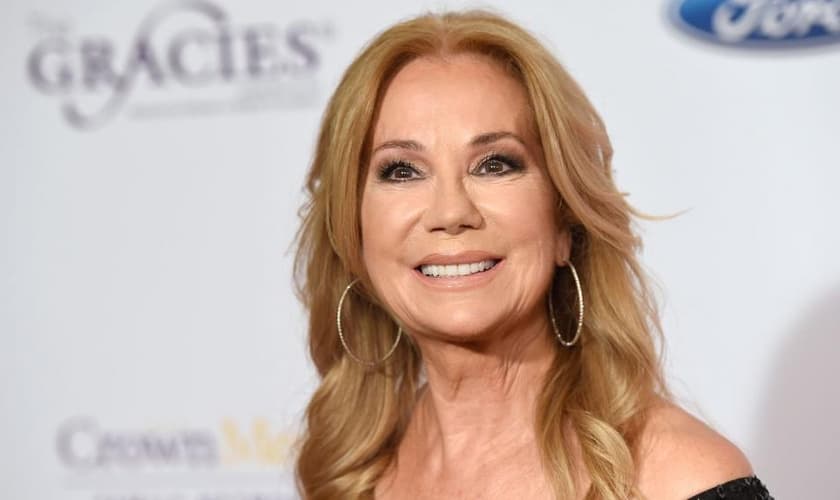 Kathie Lee Gifford é mãe, apresentadora, escritora e compositora. (Foto: CBN News)