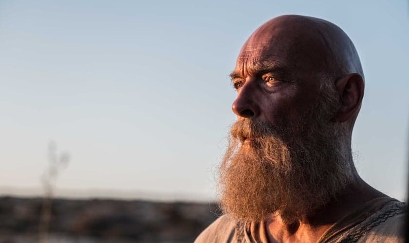 Cena do filme "Paulo, Apóstolo de Cristo". (Imagem: Reprodução)