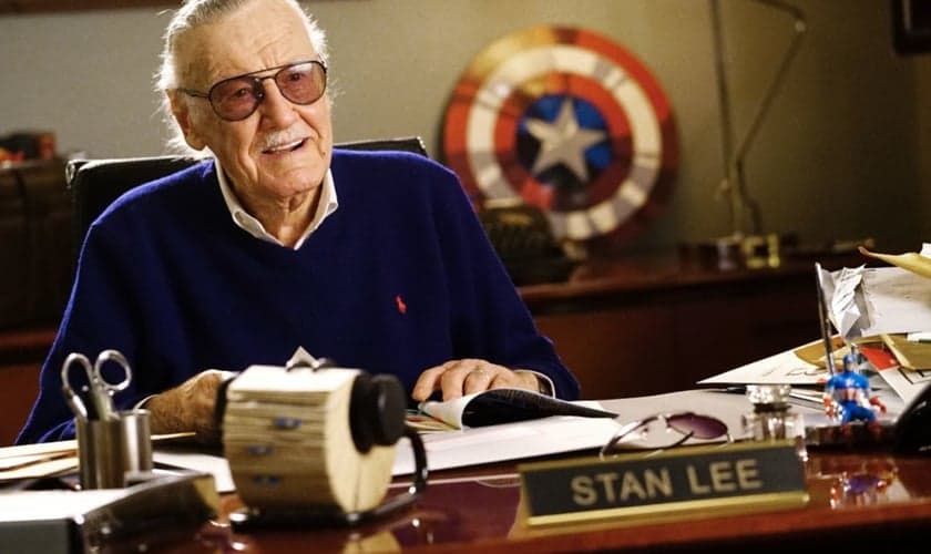 Stan Lee, roteirista e editor da Marvel Comics, morreu aos 95 anos. (Foto: Richard Cartwright/Getty Images)