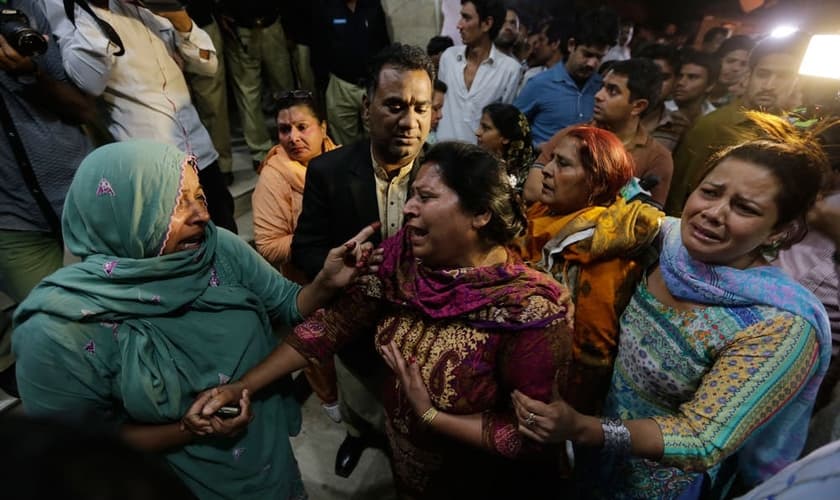 As autoridades locais avisaram que os grupos religiosos estão correndo risco de vida. (Foto: Reuters).