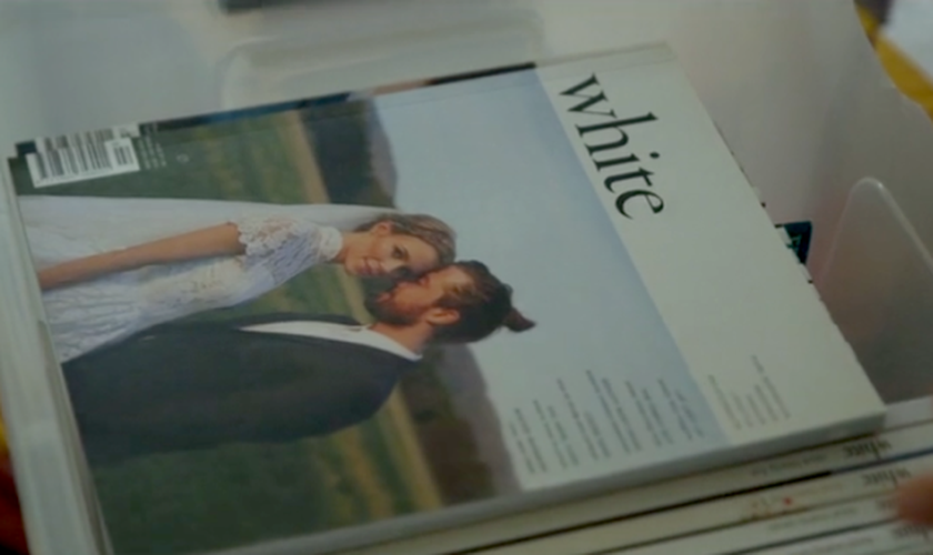 A "White" foi durante 12 anos, uma das principais revistas sobre casamentos da Austrália. (Foto: whitemag.com)