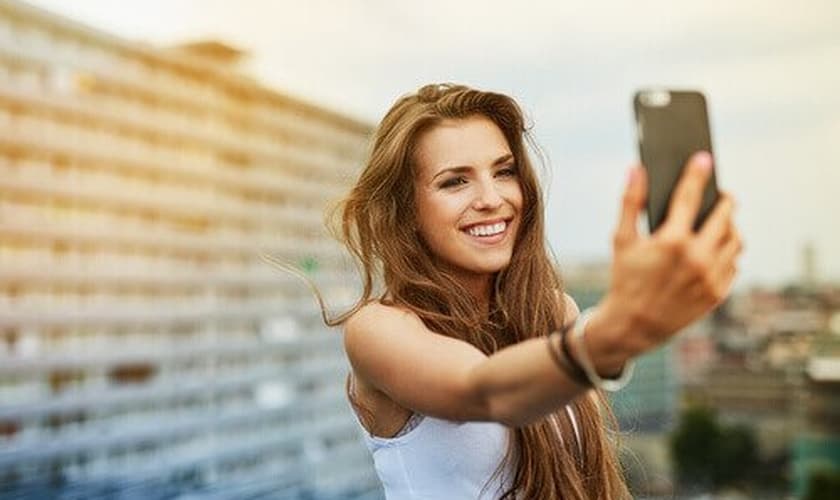 É melhor você se preocupar se você tem 30 anos de salvação e continua andando e sendo o mesmo que antigamente. (Foto: Getty)