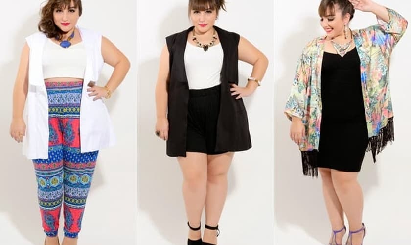 Escolher o look certo ajuda a elevar a autoestima e a autoconfiança. (Foto: Reprodução)