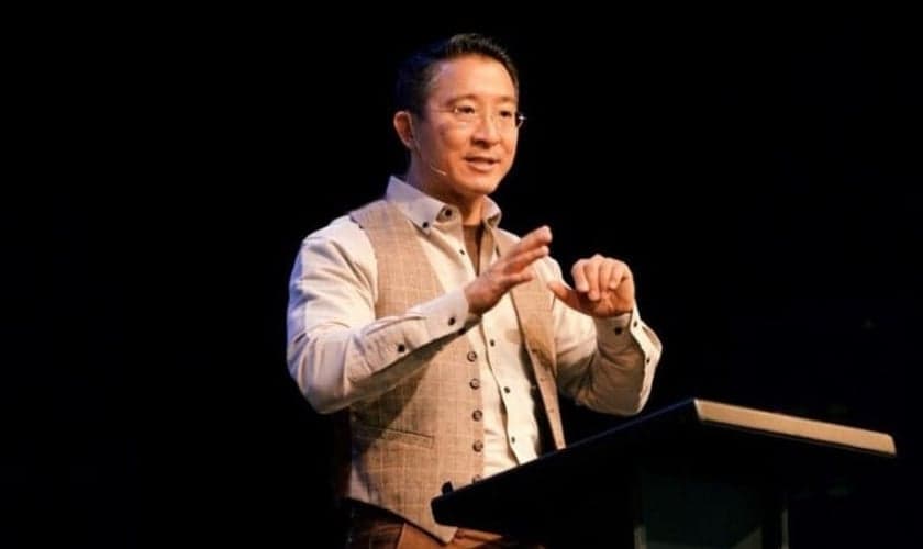 Christopher Yuan é pregador e escritor. (Foto: WaterBrook & Multnomah).