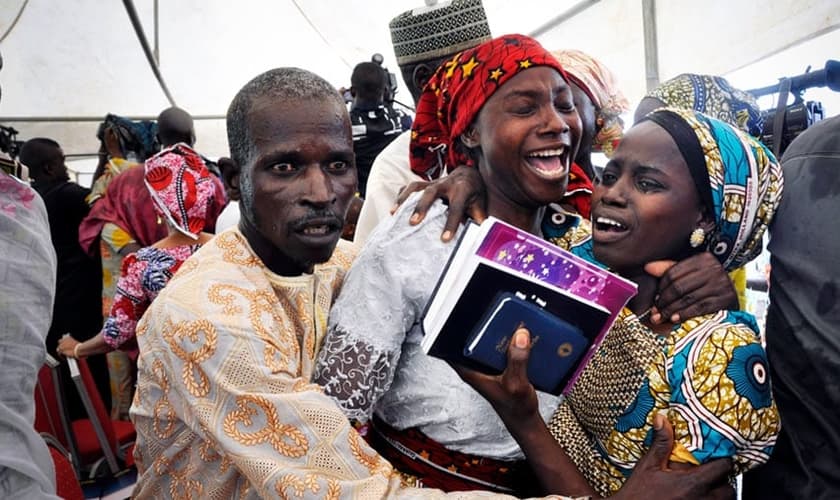 Cristãos têm sido sistematicamente massacrados na Nigéria. (Foto: The Stream)