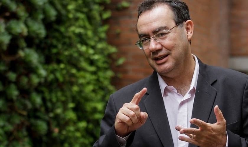 O psiquiatra e escritor Augusto Cury falou sobre a depressão entre cristãos. (Foto: Reprodução)