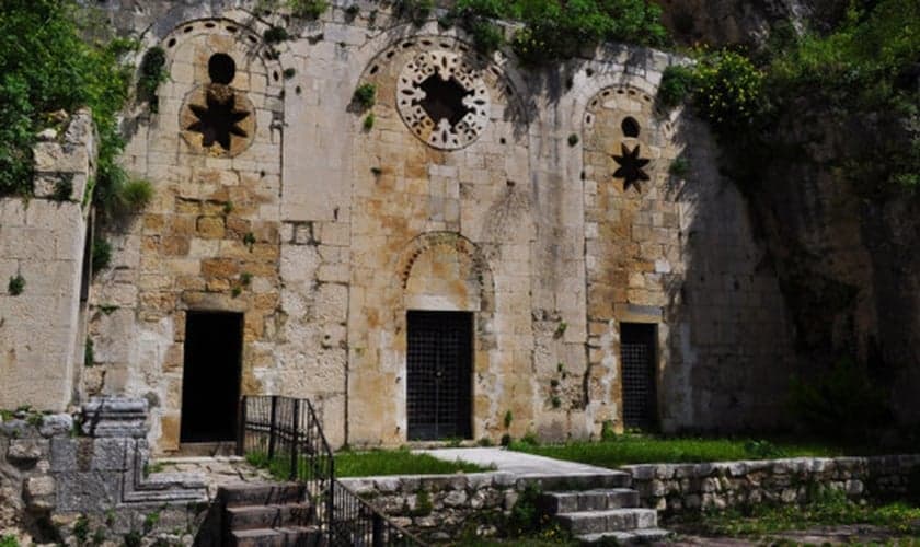 Foi em Antioquia que os discípulos foram chamados pela primeira vez de cristãos. (Foto: Adam Harris)
