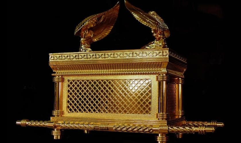 Pesquisadores alegam que a Arca da Aliança foi encontrada em Axum, cidade ao norte da Etiópia. (Foto: Getty Images)