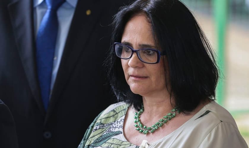 Damares Alves comandará o Ministério da Mulher, Família e Direitos Humanos. (Foto: Valter Campanato/Agência Brasil)