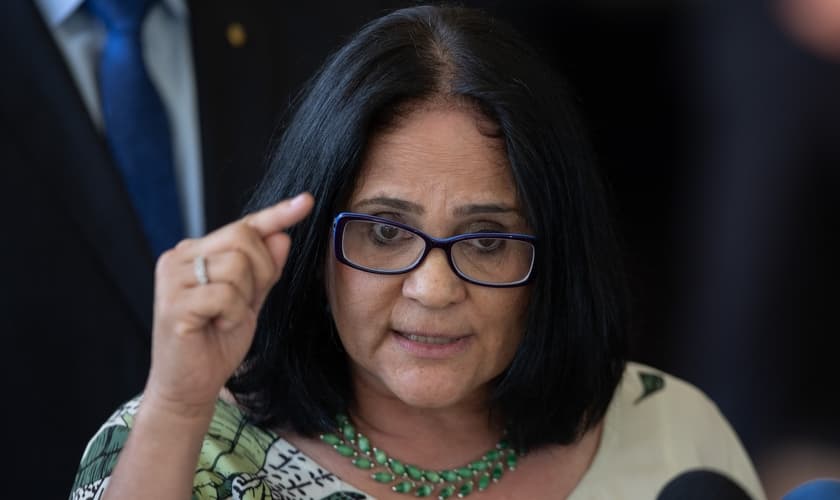 Damares Alves é a futura ministra da Mulher, Família e Direitos Humanos no governo Bolsonaro. (Foto: Poder360l)