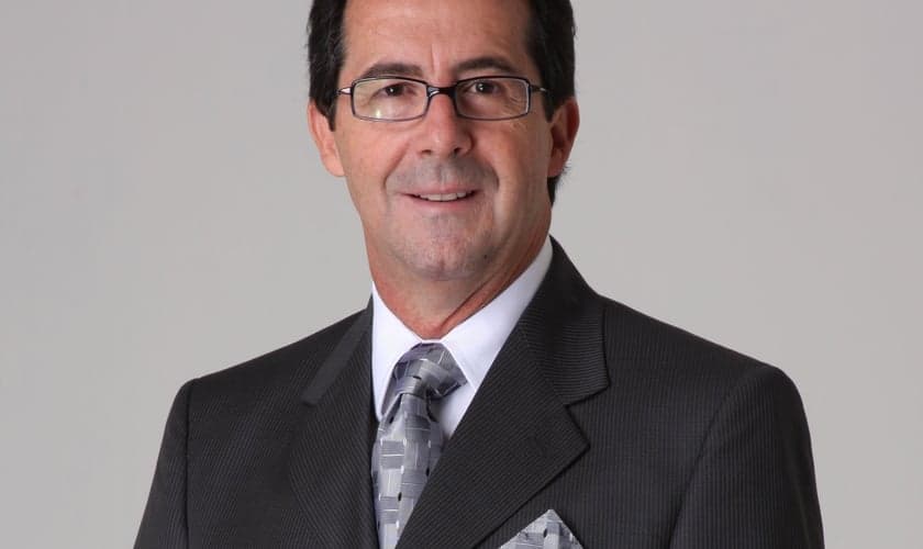 Silmar Coelho: pastor prega sobre família há 43 anos. (Foto: Divulgação)