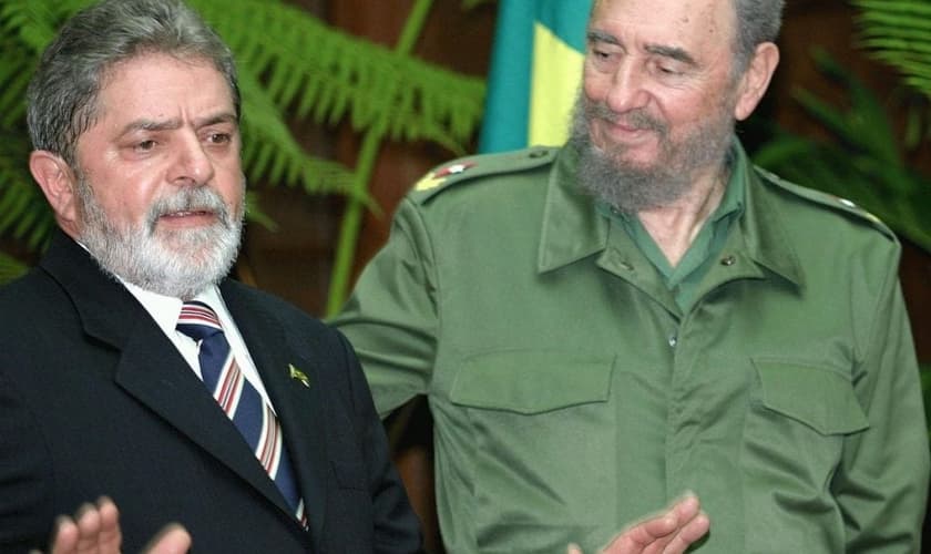 TCU aponta indícios de fraude em contratos entre governos petistas e Cuba que superam R$ 2 bilhões. (Foto: Reprodução/Paraná Portal)