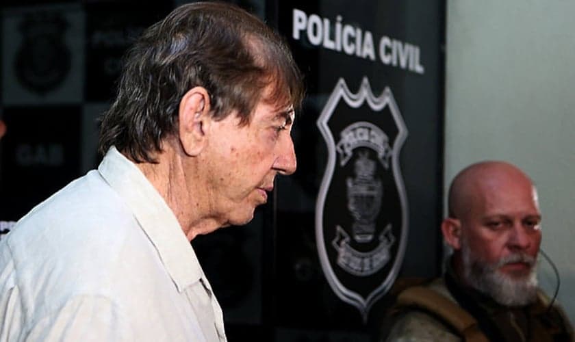 João de Deus é enquadrado em crimes que envolvem fé como objeto de exploração. (Foto: Ernesto Rodrigues/Estadão)