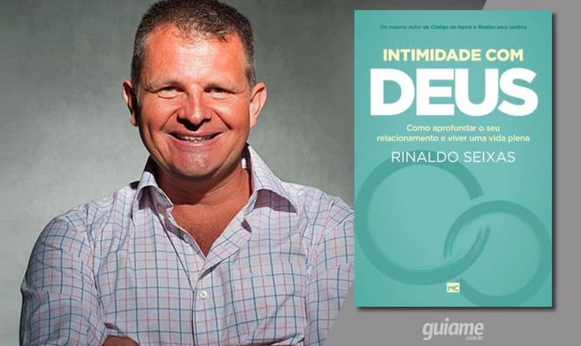 Intimidade com Deus é leitura indicada a quem deseja começar uma experiência transformadora. (Foto: Divulgação)