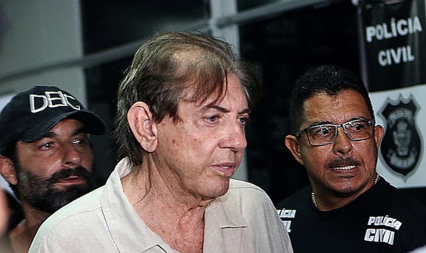 Mais conhecido como João de Deus, o médium João Teixeira de Farias é acusado por mais de 300 mulheres de abuso sexual. (Foto: ERNESTO RODRIGUES / ESTADÃO)