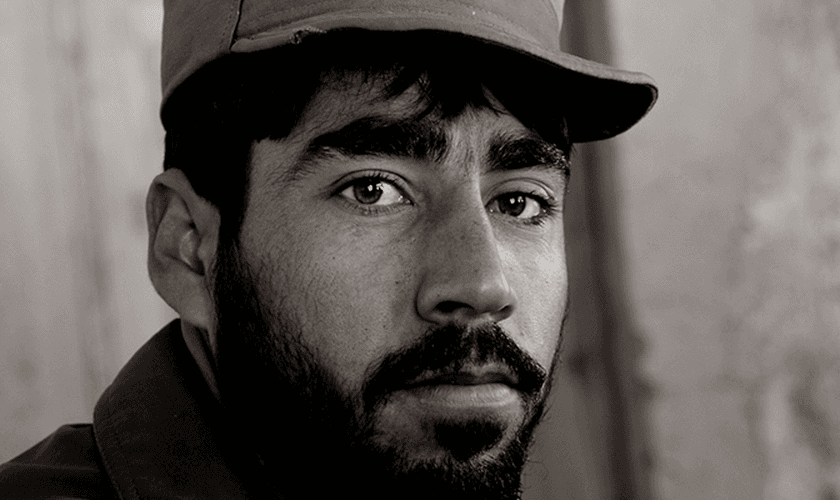 Imagem alterada por segurança. (Foto: John Zada)