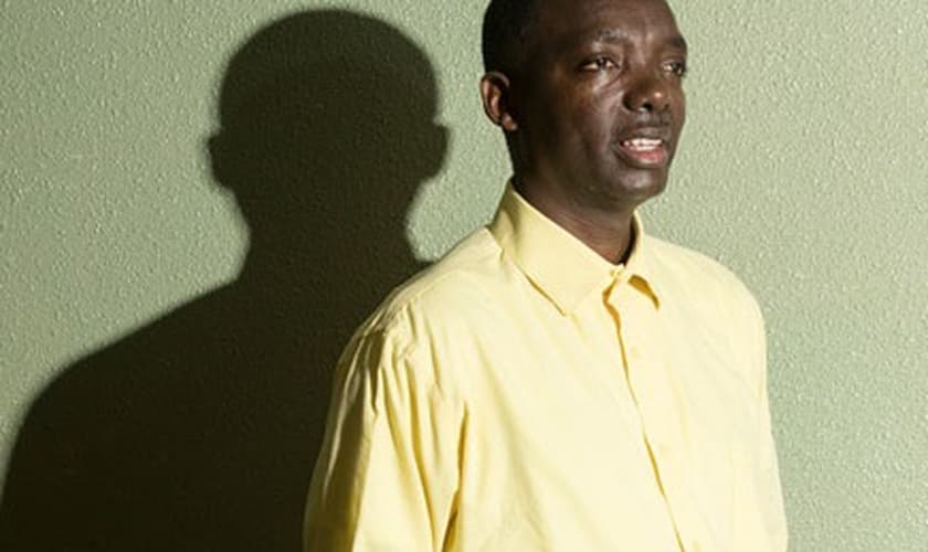 Pastor de refugiados teve sua vida transformada quando ouviu um testemunho: “Minha vida passou de negativa a positiva, de desesperada a esperançosa”. (Foto: Divulgação).