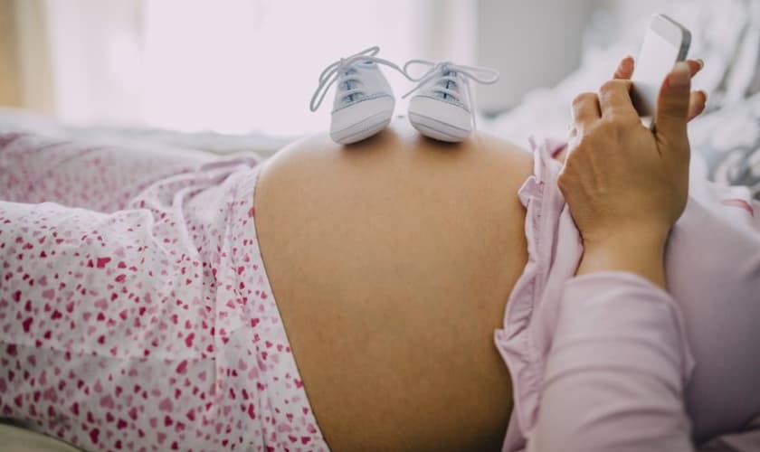 Lei institui a Semana de Prevenção de Gravidez na Adolescência. (Foto: Reprodução)