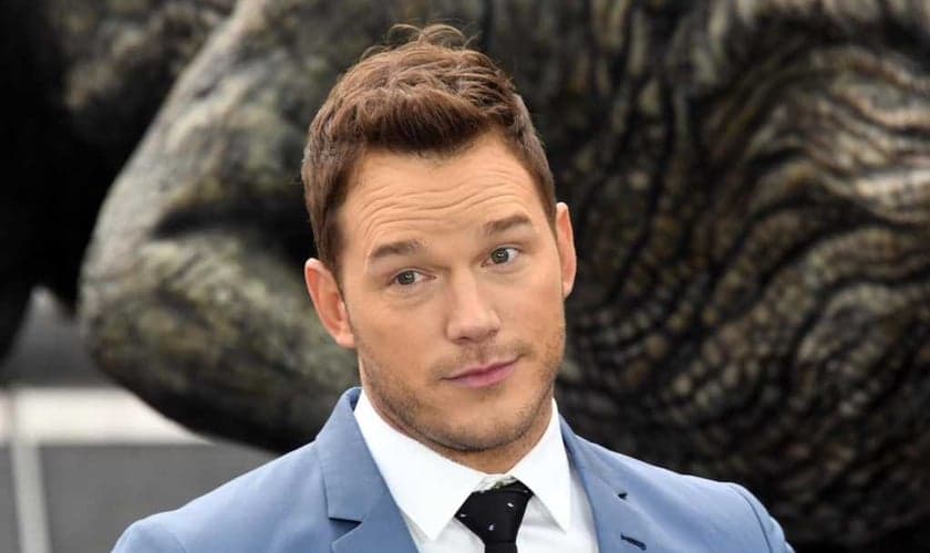 Chris Pratt é ator em Hollywood e sempre promove a fé cristã em seus discursos e nas redes sociais. (Foto: Stuart C. Wilson/Getty Images)