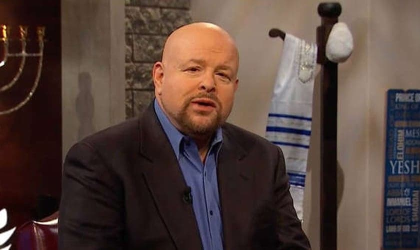 O rabino messiânico Jonathan Bernis afirma que o único caminho para salvação é Jesus. (Foto: Jewish Voice Ministries International)