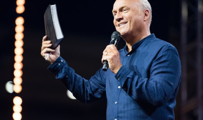 Greg Laurie é pastor da Harvest Church, nos EUA. (Foto: Harvest Church)