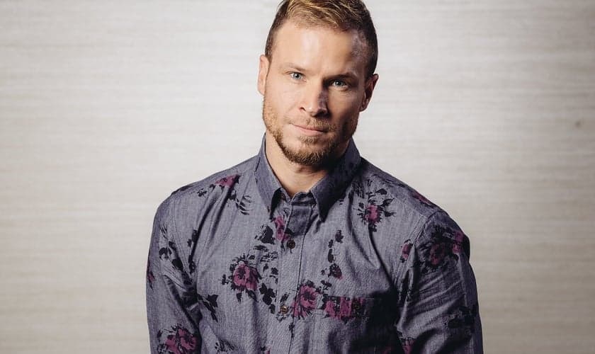 Brian Littrell, vocalista da Backstreet Boys, acredita que a música é um dom dado por Deus. (Foto: Casey Curry/Invision/AP)