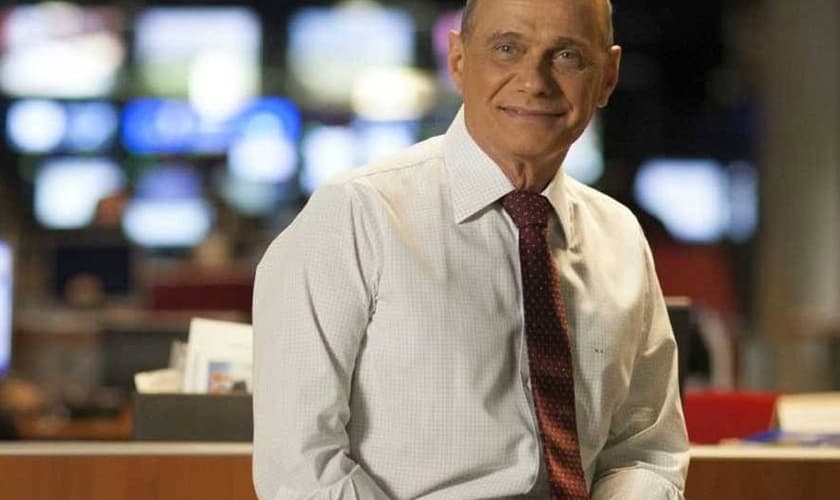 Jornalista e apresentador Ricardo Boechat. (Foto: Reprodução/Internet)