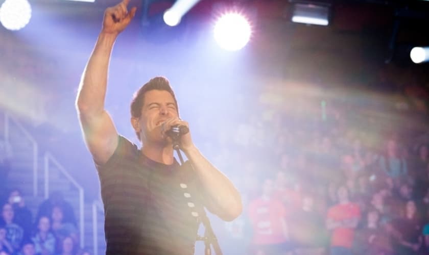 Jeremy Camp é o autor de sucessos como "I Still Believe" e "Walk by Faith". (Foto: Eric Brown)