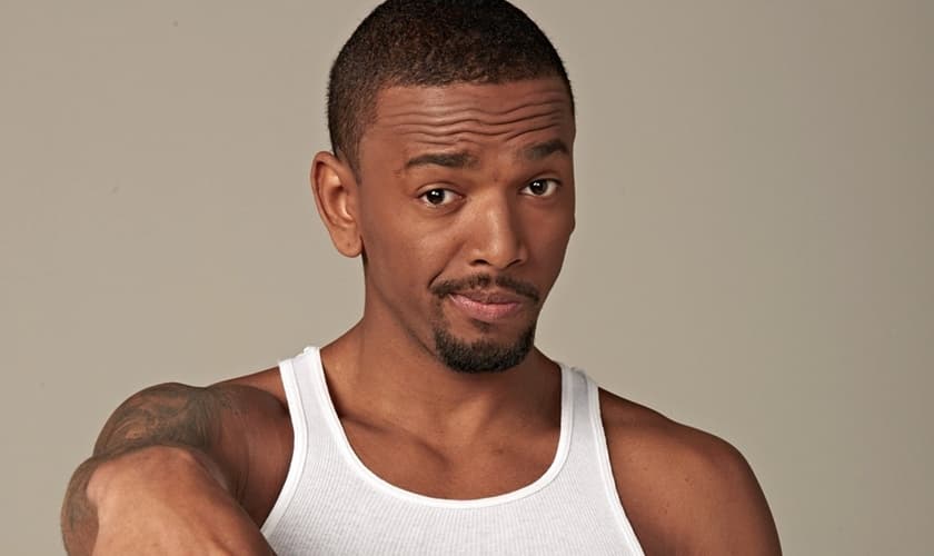 Funkeiro carioca Nego do Borel (Foto: Reprodução/Pinterest)