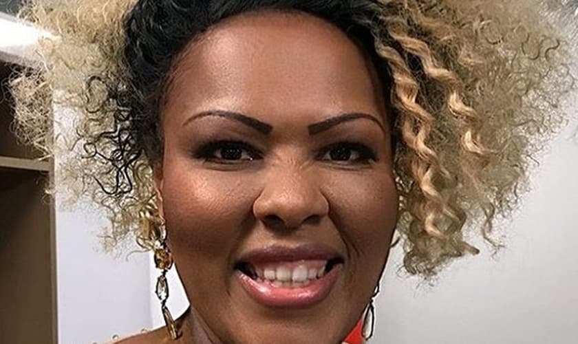 A cantora faleceu aos 39 anos após lutar contra um câncer no fígado. (Foto: Reprodução/Instagram)