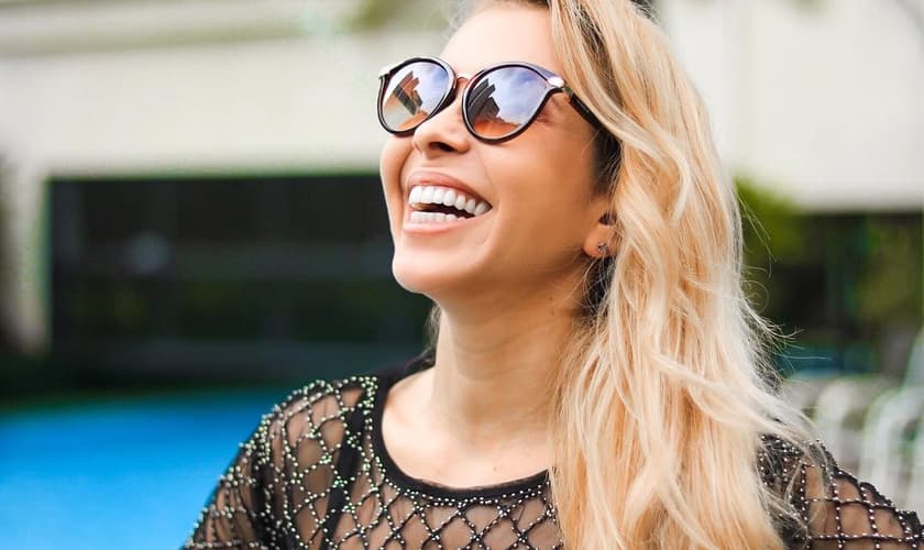 Joelma disse que canta gospel há 18 anos: “Agora canto na igreja”. (Foto: Reprodução/Instagram)