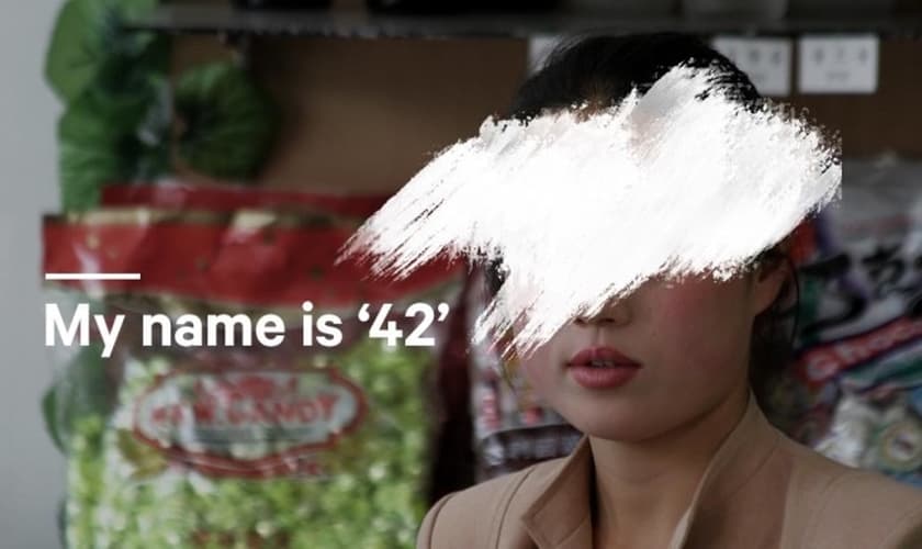 Coreia do Norte é o país número um em perseguição aos cristãos. (Foto: Reprodução/Portas Abertas USA)