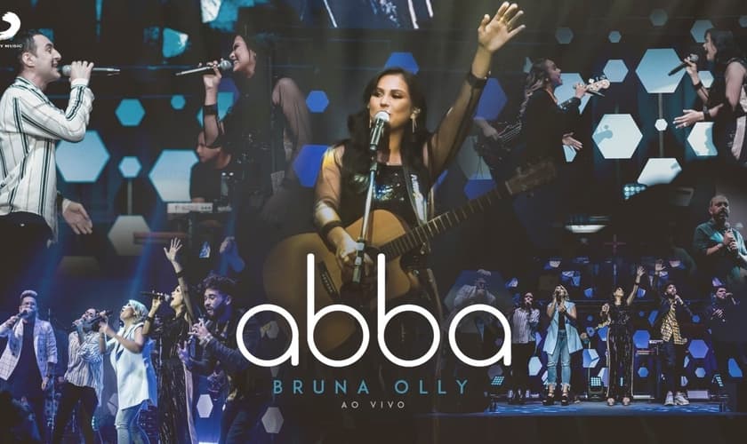  Bruna Olly gravou o seu primeiro álbum ao vivo digital pela Sony Music no final de janeiro. (Imagem: Divulgação)
