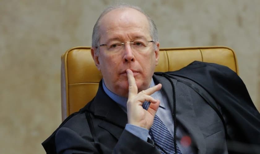 Ministro do STF, Celso de Mello. (Foto: Agência Brasil)