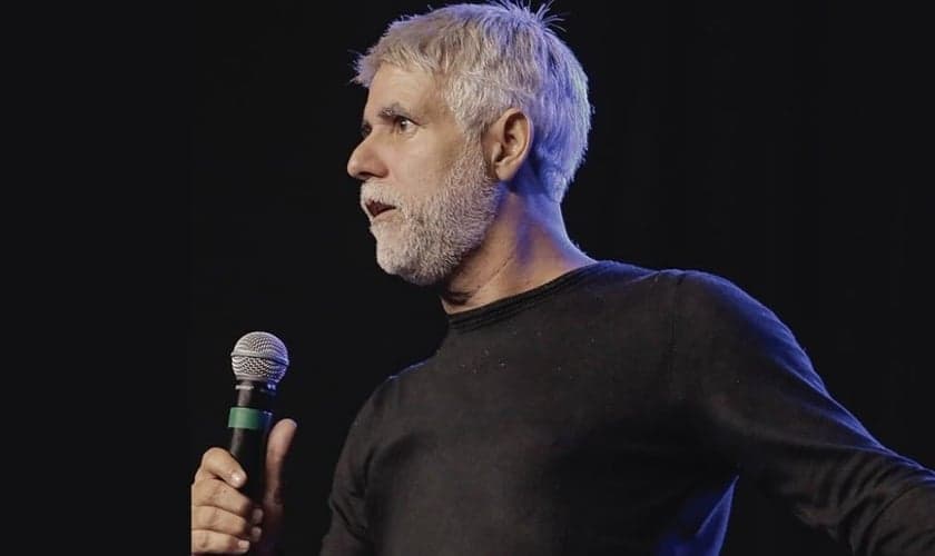 Pastor Cláudio Duarte. (Foto: Divulgação)