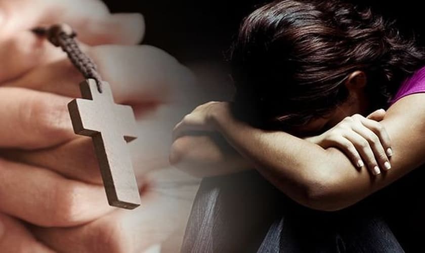 A perseguição cristã cresceu exponencialmente na Índia nos últimos 5 anos, segundo a The Charity. (Foto: Reprodução/Getty)