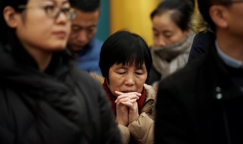 Atualmente, a China tem cerca de 60 milhões de cristãos. (Foto: Catholic News Service)