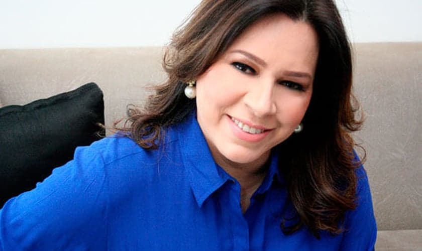 Pastora Helena Tannure. (Foto: Reprodução/Mundo Cristão)