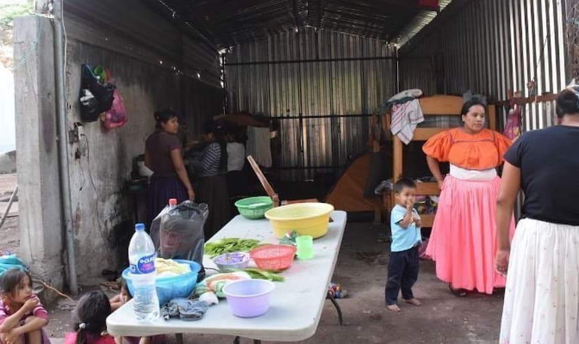 Cristãos indígenas wixárikas estão sendo apoiados pela Missão Portas Abertas. (Foto: Portas Abertas)