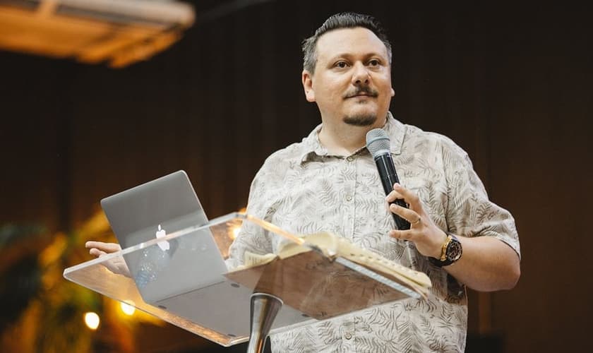 Jackson de Aquino faz parte da equipe multiministerial da plataforma MEVAM. (Foto: Facebook/MEVAM)